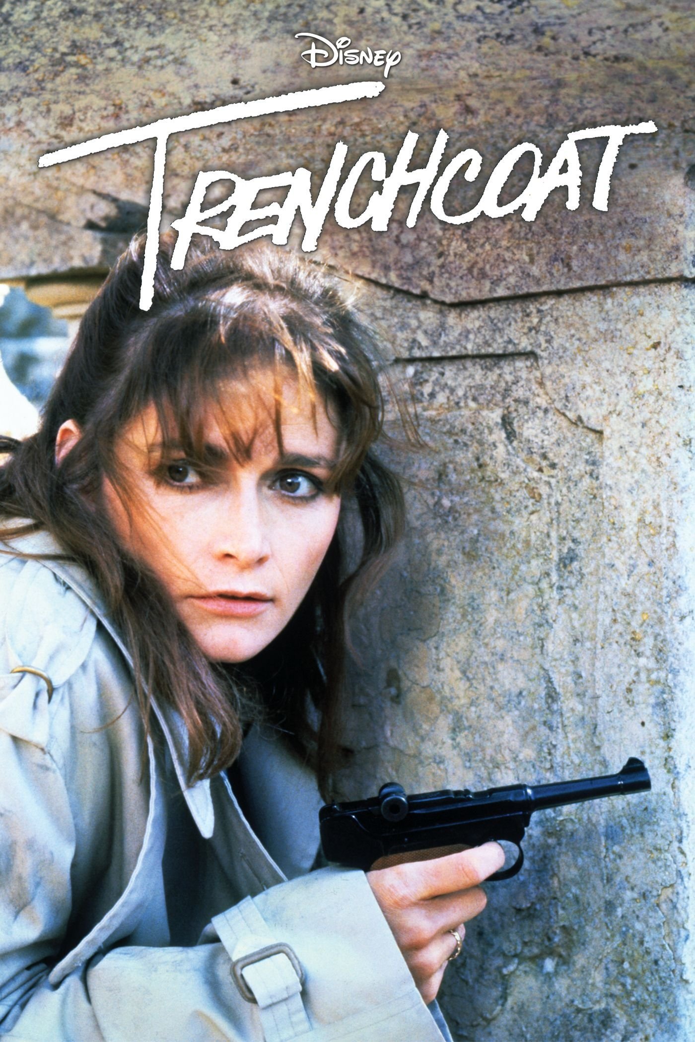 Постер Trenchcoat
